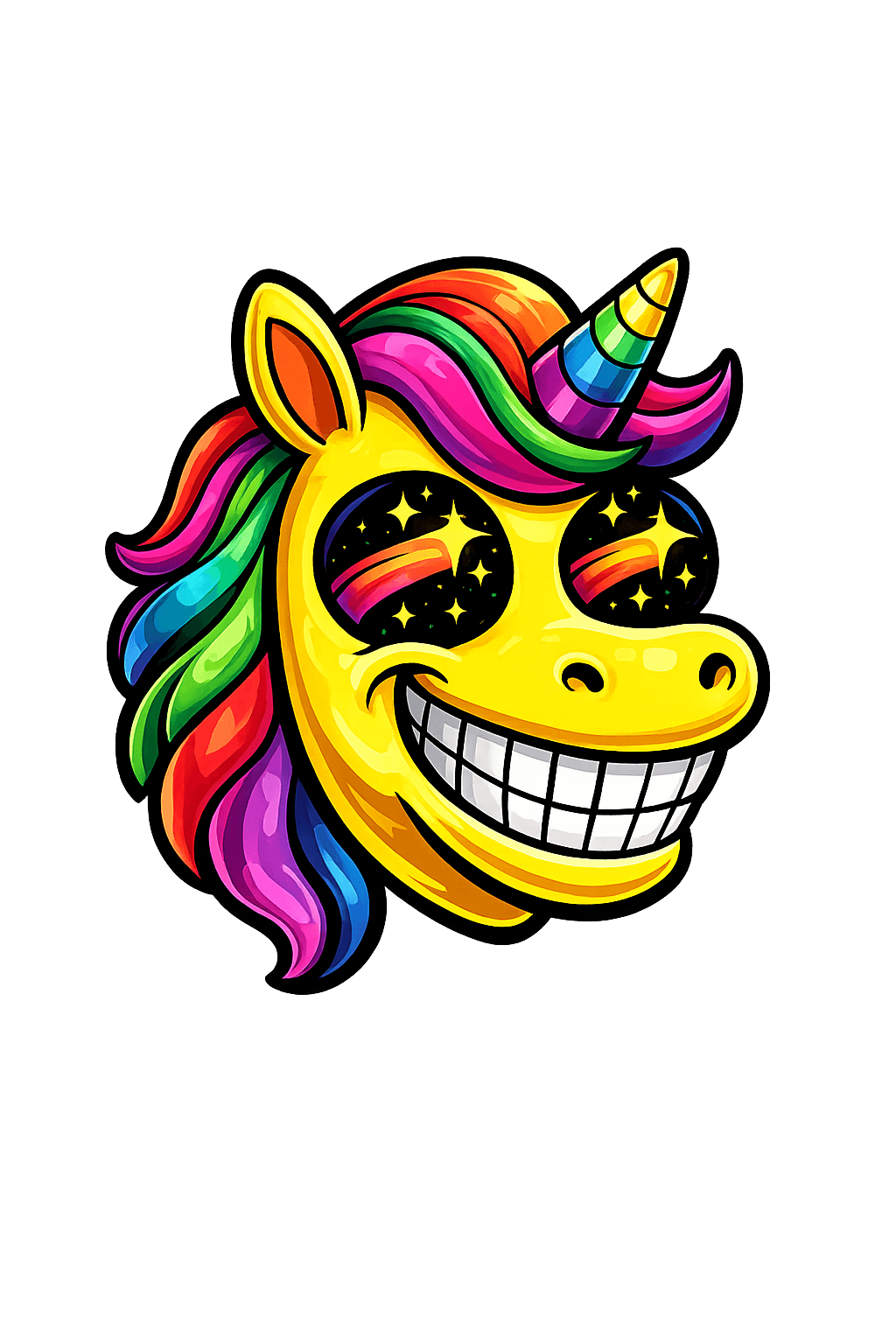 Musicorn mascot