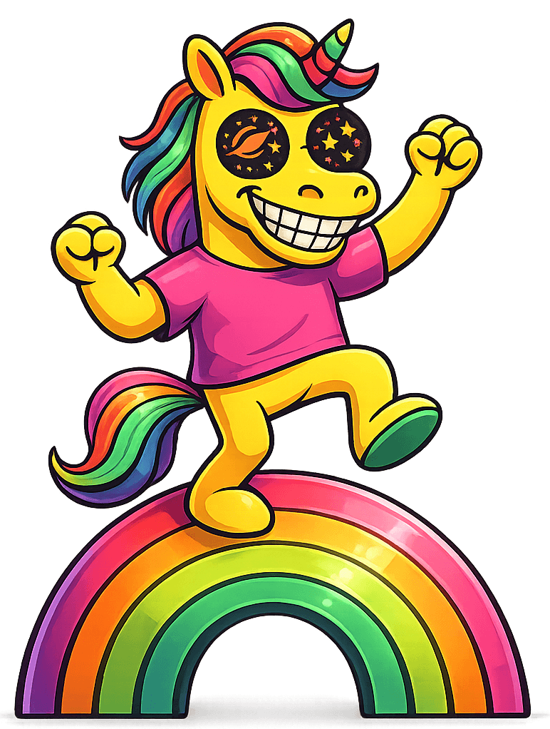 Musicorn mascot